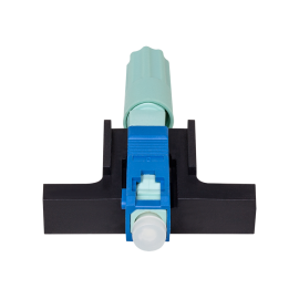 Conector de campo SC/UPC para fibra �ptica XFF 1 INTELBRAS