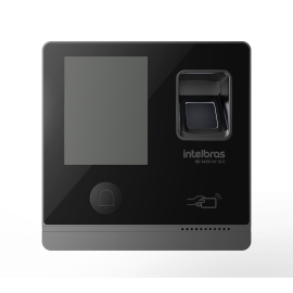 Controlador de acesso RFID 13,56 MHz SS 3430 MF BIO INTELBRAS