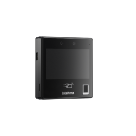 Controlador de acesso facial SS 1540 MF W INTELBRAS - 1