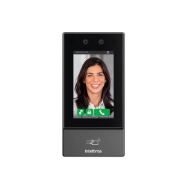 Controlador de acesso facial SS 3532 MF INTELBRAS