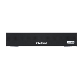 Gravador de v�deo Multi HD 8 canais MHDX 508 INTELBRAS