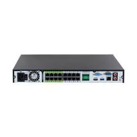 Gravador digital de v�deo em rede de 32 canais iNVD 7132 PE FT INTELBRAS