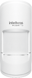 Sensor de movimento infravermelho passivo IVP 5301 PET PRO INTELBRAS