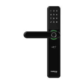 Fechadura Smart de embutir com ma�aneta IFR 7000+ IFR 7000+ INTELBRAS