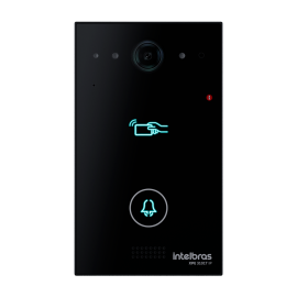 Videoporteiro IP de 01 tecla XPE 3101T IP INTELBRAS