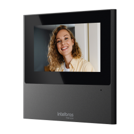 Terminal de videoporteiro IP TVIP 2210 INTELBRAS