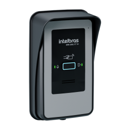 Terminal dedicado porteiro eletr�nico com RFID XPE 1001 FIT ID / XPE 1013 FIT ID INTELBRAS