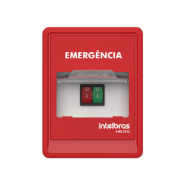Acionador manual de bomba AMB 3202 INTELBRAS