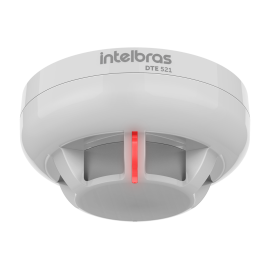 Detector de temperatura endere��vel DTE 521 INTELBRAS
