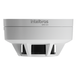 Detector de fuma�a endere��vel DFE 523 INTELBRAS