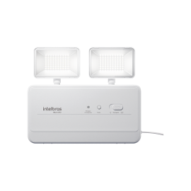 Bloco de Ilumina��o de Emerg�ncia 1202 Lumens BLA 1202 INTELBRAS - 1