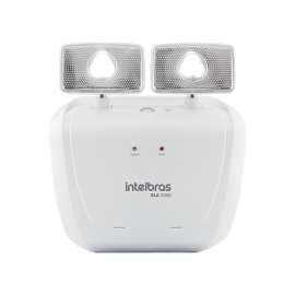 Bloco de ilumina��o de emerg�ncia 2000 lumens BLA 2000 INTELBRAS