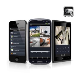 Aplicativo de monitoramento Intelbras iSIC 5 INTELBRAS