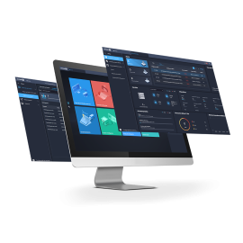 Software de seguran�a eletr�nica Defense IA Lite INTELBRAS