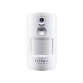 Sensor de movimento infravermelho passivo IVP 8000 PET CAM INTELBRAS - 1