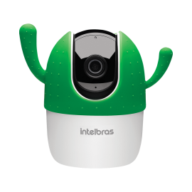 Capa para c�mera iM4 Cacto Capa iM4 Cacto INTELBRAS