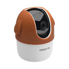 Capa para c�mera iM4 Cachorro Capa iM4 Cachorro INTELBRAS