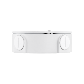 Caixa de passagem para CFTV VBOX 5000 E INTELBRAS