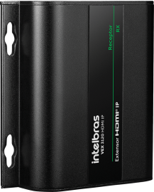 Extensor HDMI VEX 3120 HDMI IP RX INTELBRAS