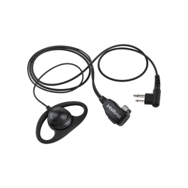 Fone de ouvido para r�dio profissional AF 6000 D INTELBRAS