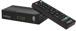 Conversor digital para TV CD 730 INTELBRAS