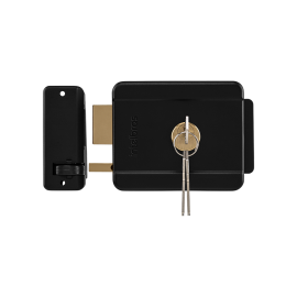 Fechadura el�trica de sobrepor FX 500 INTELBRAS - 1