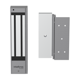 Fechadura Eletro�m� 300 Kgf com sensor FE 10300 INTELBRAS - 1