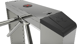 Catraca balc�o CAB 3000 UC INTELBRAS - 1