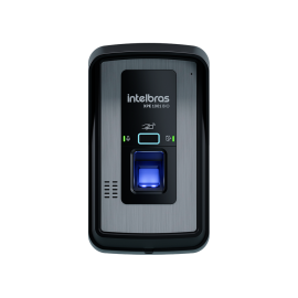 Terminal dedicado porteiro eletr�nico com biometria digital XPE 1001 BIO / XPE 1013 BIO INTELBRAS - 1