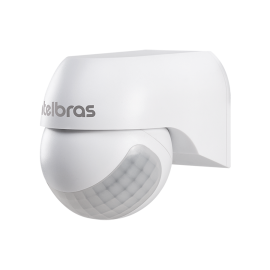 Sensor de presen�a para ilumina��o ESP 180 INTELBRAS