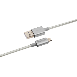 Cabo micro USB em nylon EUAB 15N INTELBRAS