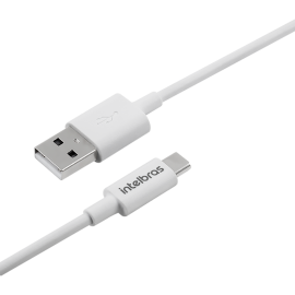 Cabo USB para USB-C EUAC 12P INTELBRAS