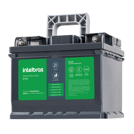 Bateria estacion�ria de chumbo-�cido 12V EB 1226 INTELBRAS