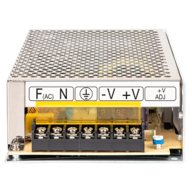 Fonte AC/DC 12,8V 15A met�lica EFM 1215 G2 INTELBRAS