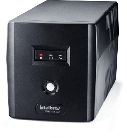 Nobreak interativo monovolt XNB 1440 VA INTELBRAS