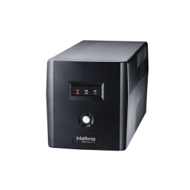 Nobreak interativo monovolt XNB 1200 VA INTELBRAS