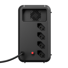 Nobreak senoidal bivolt ATTIV SENO 700 VA BI INTELBRAS