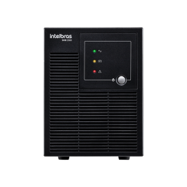 Nobreak senoidal bivolt SNB 1500 VA BI INTELBRAS