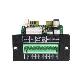 Placa de contato seco PCS 485Y3 INTELBRAS - 1