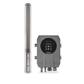 Bomba de �gua solar centr�fuga 1500W BCP3 1500-3,8-180-110V INTELBRAS