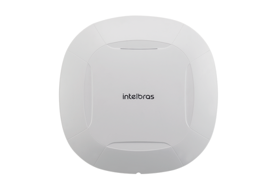 WI-FI EMPRESARIAL INTELBRAS ACCESS POINT DUAL BAND AC DE ALTA VELOCIDADE AP 1750 AC