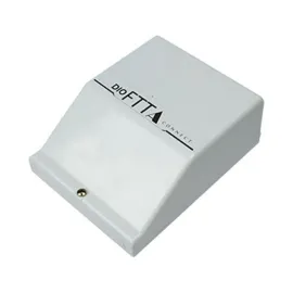 DIO FTTA PAREDE 12FO SC VAZIO CONNECT