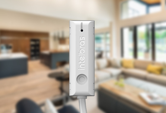 ACESSÓRIOS INTELBRAS MICROFONE PARA CFTV