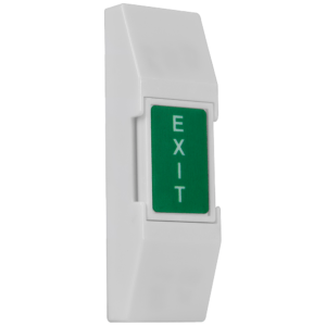 CONTROLE DE ACESSO GAREN MINI BOTOEIRA PLÁSTICA DE SAÍDA