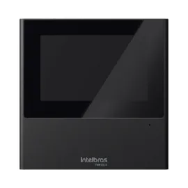 TERMINAL INTERNO V�DEO PORTEIRO  TVIP 2210 PRETO