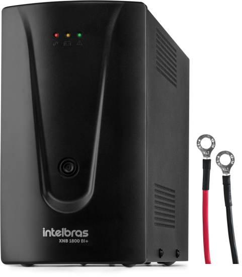 NOBREAKS INTELBRAS LONG BACKUP XNB 1800 VA BI+