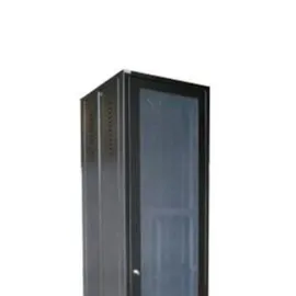 RACK DE PISO 20UX19PX570MM DESMONTADO - PRETO