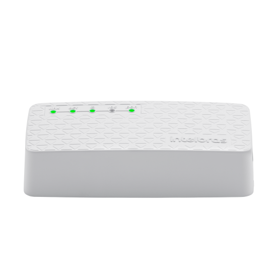 FIBRA ÓPTICA INTELBRAS 1 PORTA GIGABIT ETHERNET ONU 110