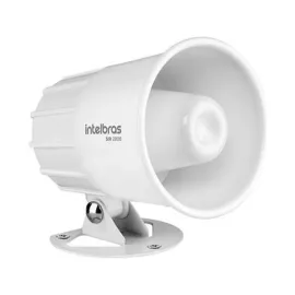 SIRENE 115 DB SIR 2000 - BRANCA