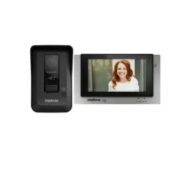 v�deo PORTEIRO WI-FI ALLO WT7